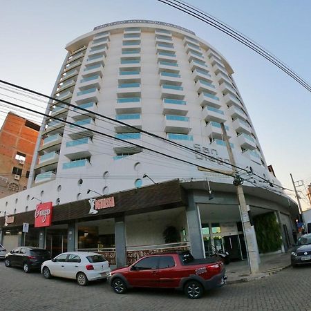 Th Flats Governador Valadares Apartment Exterior photo